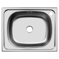 Мойка Ukinox Классика CLM500.400 -T6C 2C