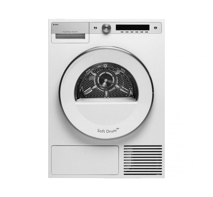 Сушильная машина ASKO T608HX.W