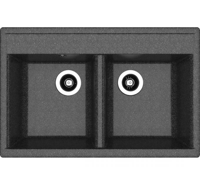Мойка Dr.Gans АСТРА 780 черный