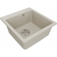 Мойка Paulmark Kante 50 PM105152-BE, бежевый