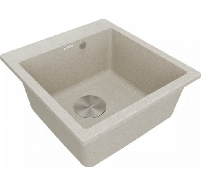 Мойка Paulmark Kante 50 PM105152-BE, бежевый