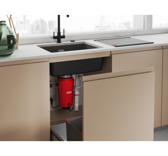 Измельчитель пищевых отходов Franke SLIM 50