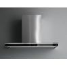 Вытяжка Falmec LUMINA NRS GLASS BLACK 90