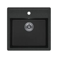 Мойка Kuchenstern TOP 50 антрацит