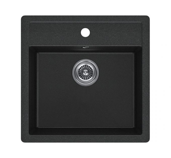 Мойка Kuchenstern TOP 50 антрацит