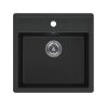 Мойка Kuchenstern TOP 50 антрацит
