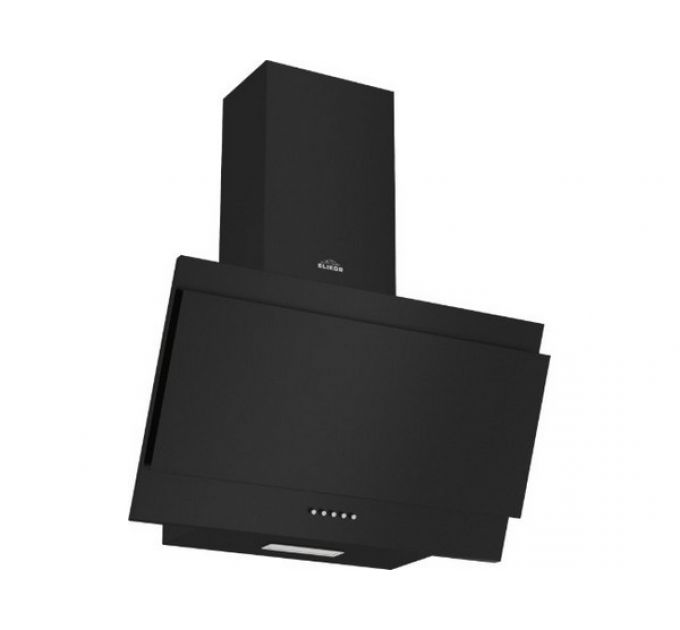 Вытяжка Elikor Титан 60П-430-К3Д черный/черный