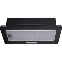 Вытяжка MEFERI SLIDEBOX60BK LIGHT