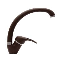 Смеситель Florentina Омега брауни