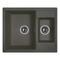 Мойка Dr.Gans АСТРА 620К графит