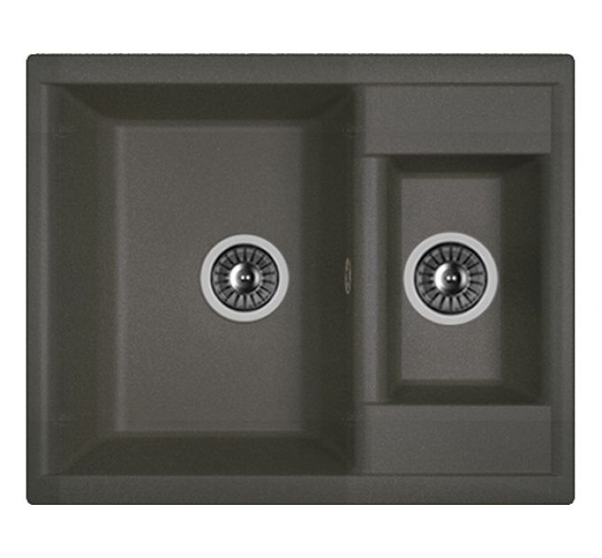 Мойка Dr.Gans АСТРА 620К графит
