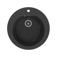 Мойка Gamma Stone GS-1 черный 308