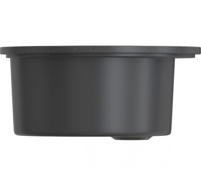 Мойка Gamma Stone GS-1 черный 308