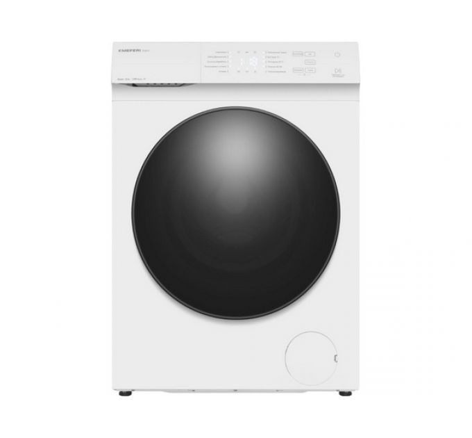 Стиральная машина MEFERI MFW081210WH POWER