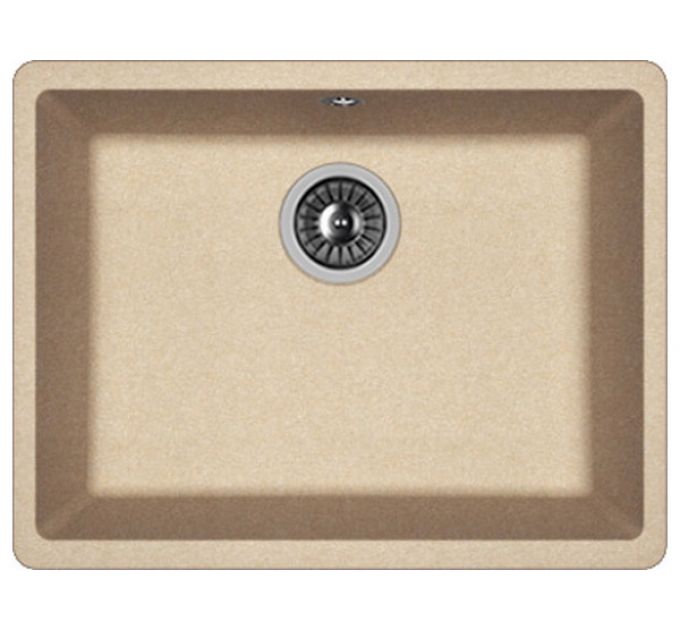 Мойка Florentina Вега 500 песочный
