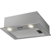 Вытяжка MAUNFELD Bay 45 Push нержавеющая сталь