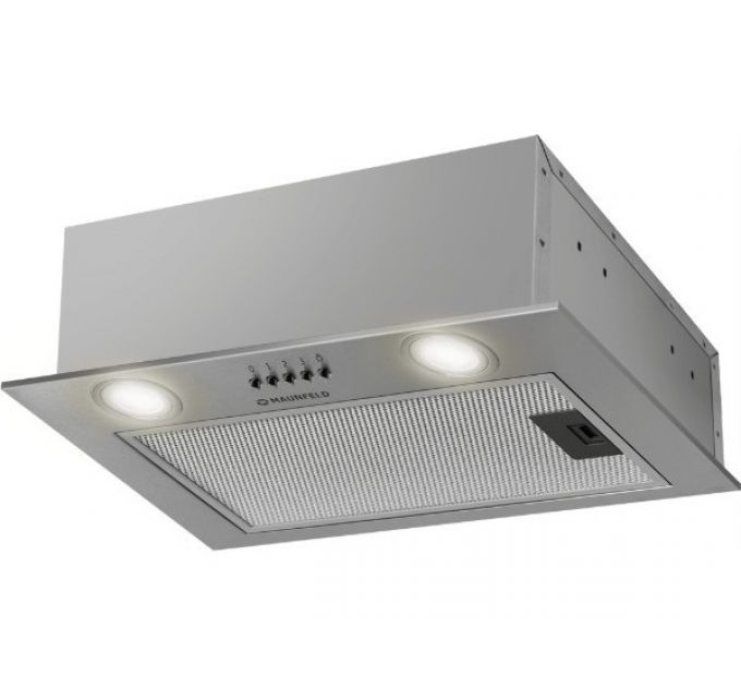 Вытяжка MAUNFELD Bay 45 Push нержавеющая сталь