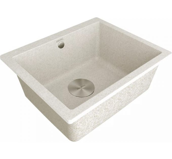 Мойка Paulmark Gera 60 PM205546-BE, бежевый