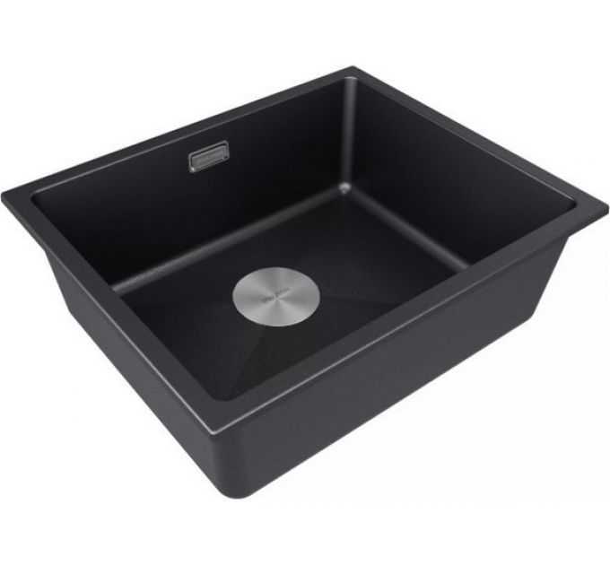 Мойка Paulmark Lumi 55uni LU55-BLM, черный