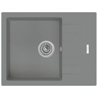 Мойка Longran Classic CLS650.500 - 49 Croma