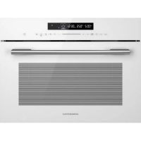Духовой шкаф Kuppersberg KMW 694 W компактный с СВЧ