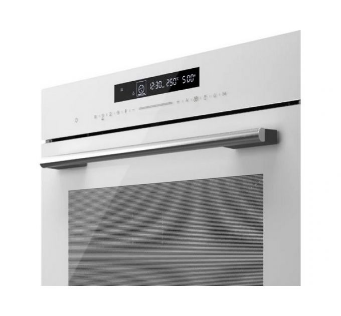 Духовой шкаф Kuppersberg KMW 694 W компактный с СВЧ