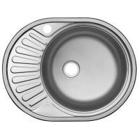 Мойка Ukinox Фаворит FAD577.447 -T6K 1R