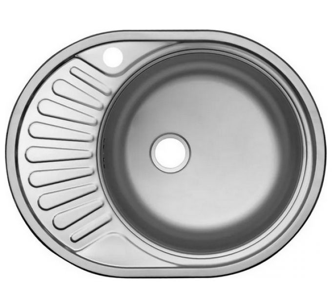 Мойка Ukinox Фаворит FAD577.447 -T6K 1R