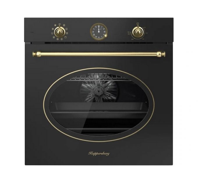 Духовой шкаф Kuppersberg SR 610 ANT Bronze