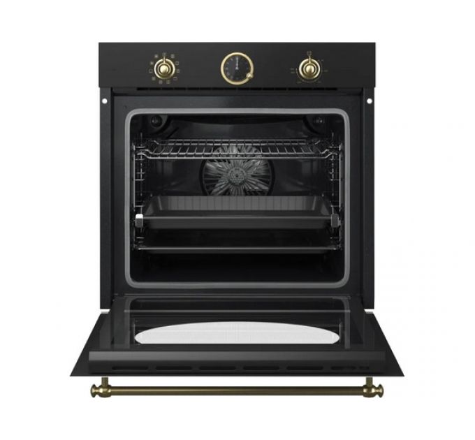 Духовой шкаф Kuppersberg SR 610 ANT Bronze