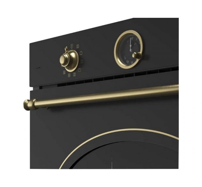 Духовой шкаф Kuppersberg SR 610 ANT Bronze