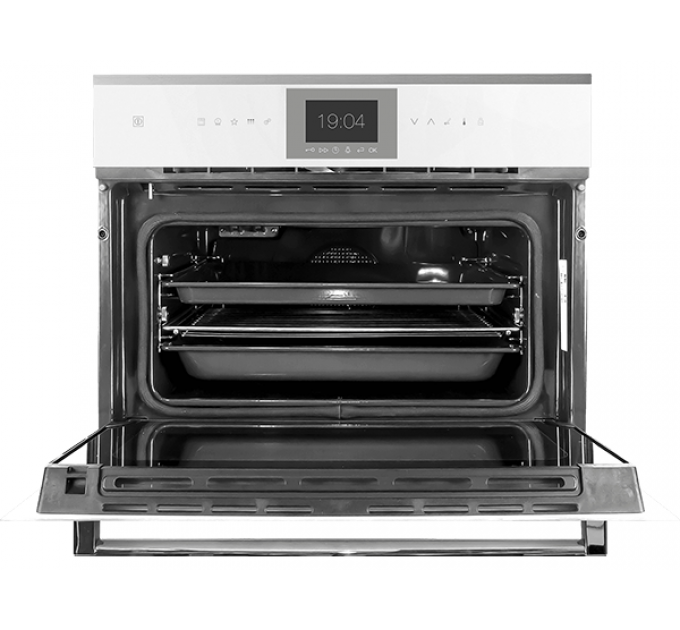 Духовой шкаф Kuppersbusch CBP 6550.0 W1 компактный