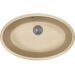 Мойка Florentina Вега Овал бежевый