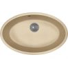 Мойка Florentina Вега Овал бежевый