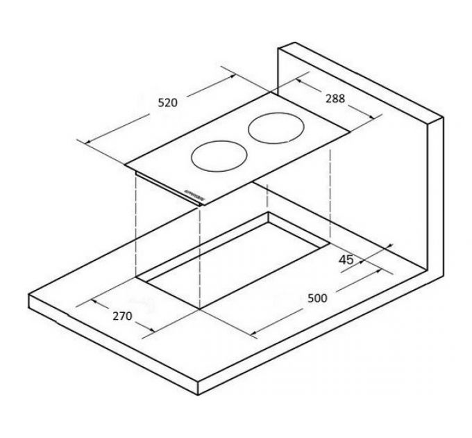Варочная панель Kuppersberg ECO 301 электрическая