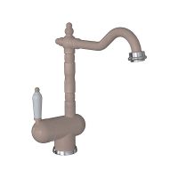 Смеситель Florentina Ода песочный