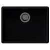 Мойка Florentina Мадена 500 черный