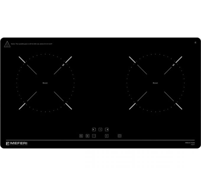 Варочная панель MEFERI MIH602BK POWER индукционная