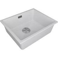 Мойка Paulmark Lumi 55uni LU55-WH, белый