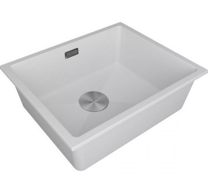 Мойка Paulmark Lumi 55uni LU55-WH, белый