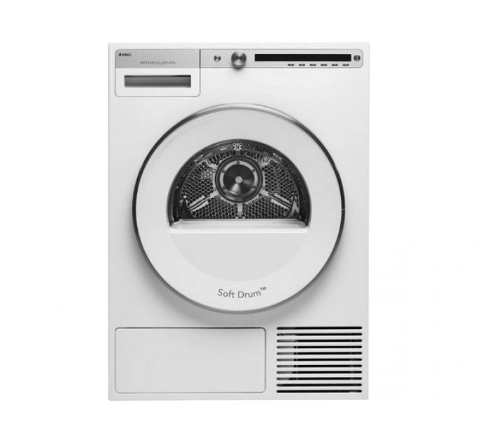 Сушильная машина ASKO T408HD.W