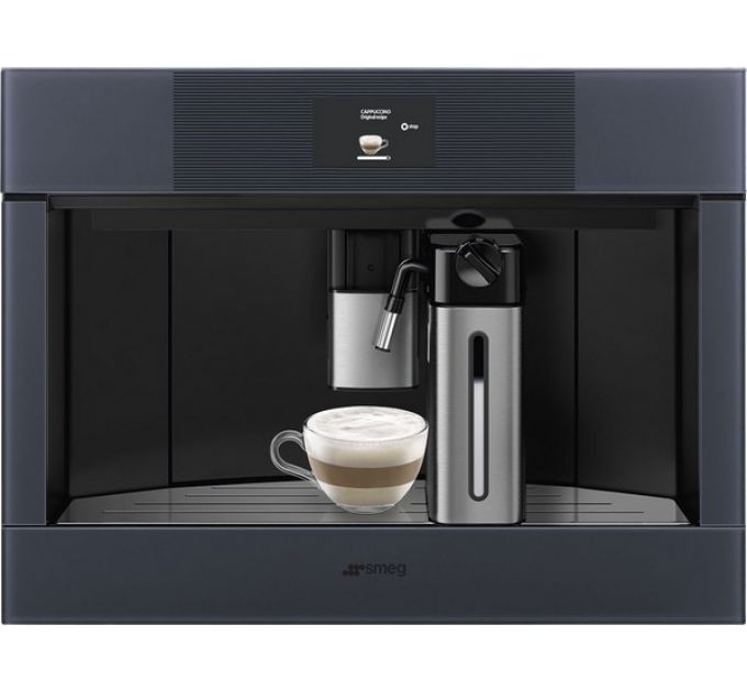 Кофемашина SMEG CMS4104GRU встраиваемая