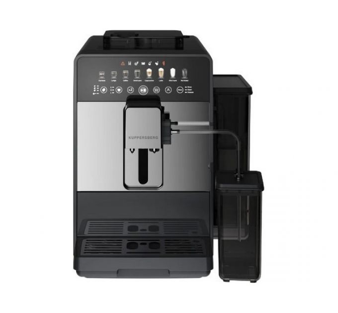 Кофемашина Kuppersberg KCF 400 S