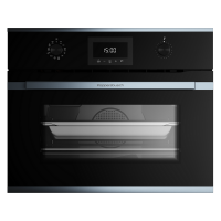 Духовой шкаф Kuppersbusch CBD 6340.0 S1 компактный с паром