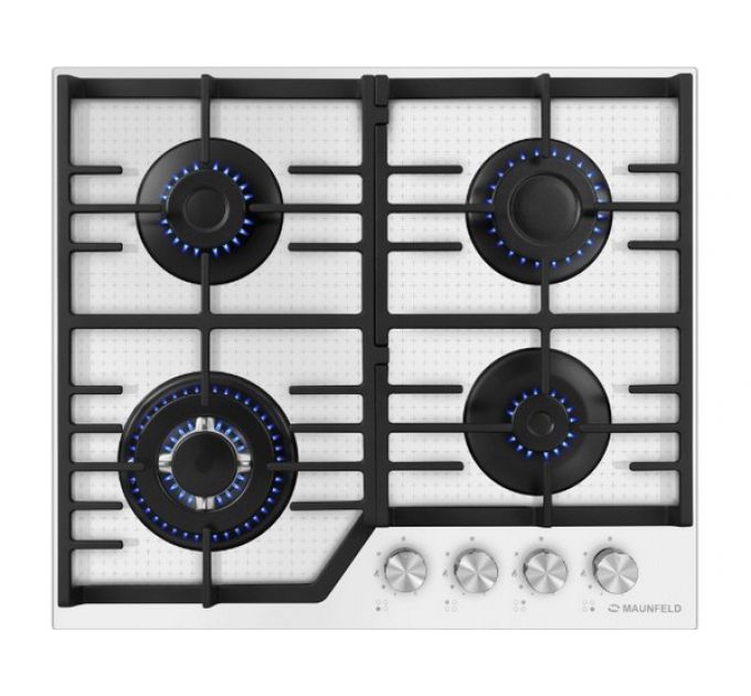 Варочная панель MAUNFELD EGHG.64.73CW/G газовая