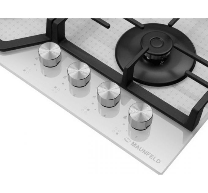 Варочная панель MAUNFELD EGHG.64.73CW/G газовая