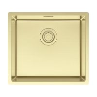 Мойка Paulmark Lassan 49 uni LA49-LG, светлое золото