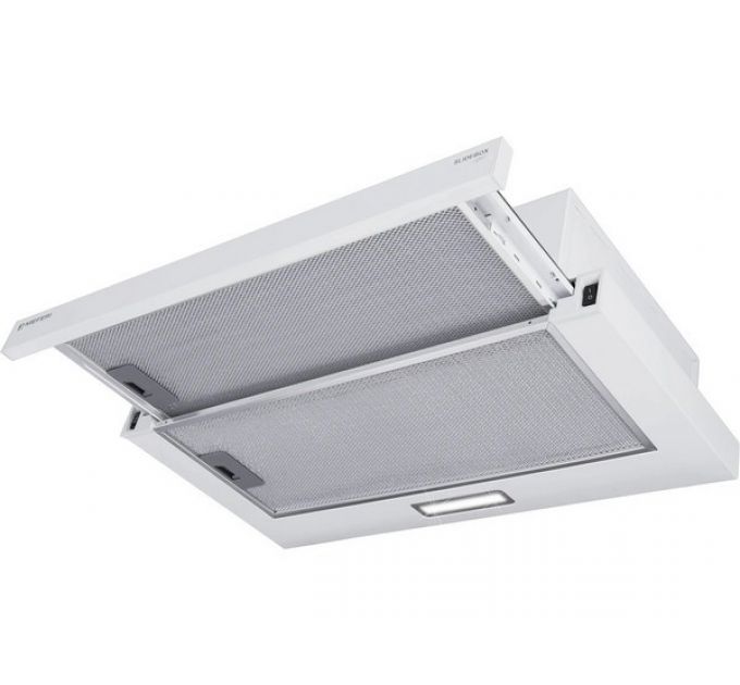 Вытяжка MEFERI SLIDEBOX60WH LIGHT