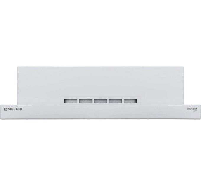 Вытяжка MEFERI SLIDEBOX60WH LIGHT