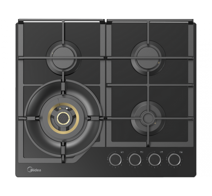 Варочная панель Midea MG697VGB газовая